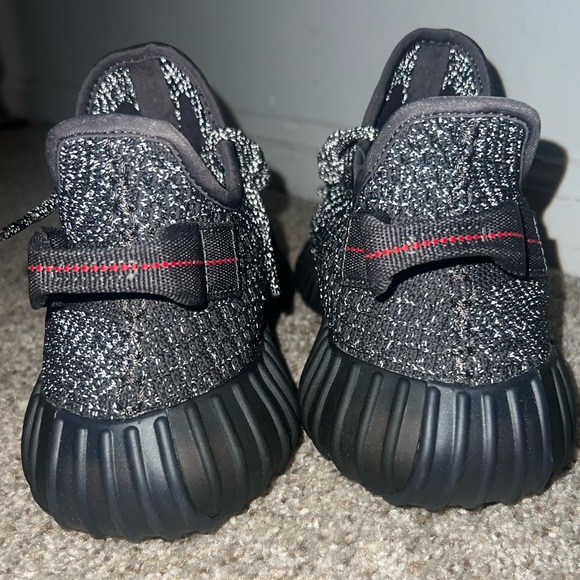 Yeezy 350 Static Reflective - Picture 4 of 7